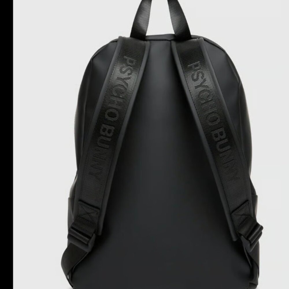 Psycho Bunny Backpack Brand New - Picture 2 of 3